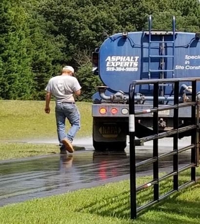 Paving Project