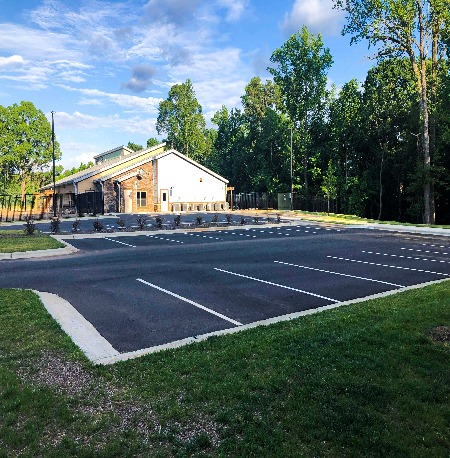 Paving Project